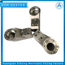 T6 Heat Treatment Continue Aluminum Trade Assurance Casting Part